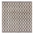 thumbnail image 1 of Jill Zarin Dorset Collection Area Rug - Dorset (10' Square Blackberry/Ivory), 1 of 12