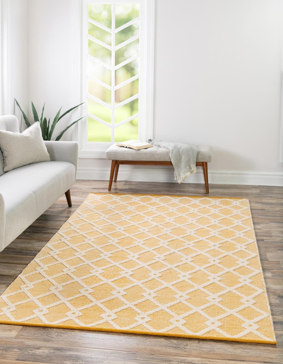 Jill Zarin Dorset Collection Area Rug - Dorset (5' 1