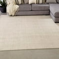 thumbnail image 1 of Jill Zarin English Manor Collection Area Rug - Farmhouse (10' Square Vanilla Bean/Ivory), 1 of 6