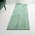 thumbnail image 1 of Jill Zarin English Manor Collection Area Rug - Farmhouse (2' x 4' 1" Runner Green/Ivory), 1 of 6