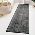 thumbnail image 1 of Jill Zarin English Manor Collection Area Rug - Farmhouse (2' x 5' 1" Runner Earl Grey/Ivory), 1 of 6