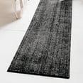 thumbnail image 1 of Jill Zarin English Manor Collection Area Rug - Farmhouse (2' x 8' Runner Blackberry/Ivory), 1 of 6