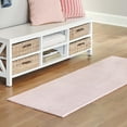 thumbnail image 1 of Jill Zarin English Manor Collection Area Rug - Farmhouse (2' x 8' Runner English Rose/Ivory), 1 of 6
