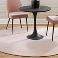 thumbnail image 1 of Jill Zarin English Manor Collection Area Rug - Farmhouse (3' 1" Round English Rose/Ivory), 1 of 6