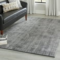 thumbnail image 1 of Jill Zarin English Manor Collection Area Rug - Farmhouse (3' 3" x 5' 3" Rectangle Earl Grey/Ivory), 1 of 6