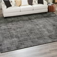 thumbnail image 1 of Jill Zarin English Manor Collection Area Rug - Farmhouse (7' 10" Square Blackberry/Ivory), 1 of 6