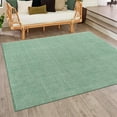 thumbnail image 1 of Jill Zarin English Manor Collection Area Rug - Farmhouse (7' 10" Square Green/Ivory), 1 of 6
