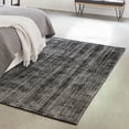 thumbnail image 1 of Jill Zarin English Manor Collection Area Rug - Farmhouse (7' 10" x 11' Rectangle Blackberry/Ivory), 1 of 6