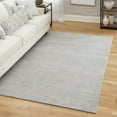 thumbnail image 1 of Jill Zarin English Manor Collection Area Rug - Farmhouse (9' x 12' Rectangle Grey Manor/Ivory), 1 of 6
