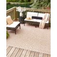 Jill Zarin Jill Zarin Outdoor Collection Area Rug Cape Town (10' 8