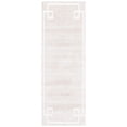 thumbnail image 1 of Jill Zarin™ Lenox Hill Uptown Modern Border Area Rug or Runner, 1 of 8