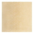 thumbnail image 1 of Jill Zarin Outdoor Collection Area Rug - Cape Town (13' 1" Square Yellow Ivory/Ivory), 1 of 7