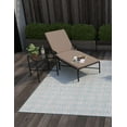 thumbnail image 1 of Jill Zarin Outdoor Collection Area Rug - Costa Rica (13' 1" Square Pink and Aqua/Light Blue), 1 of 11