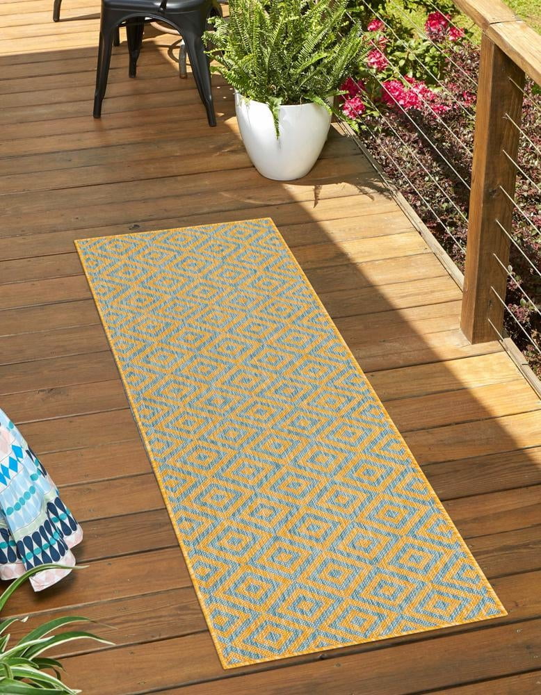 Jill Zarin Outdoor Rugs
