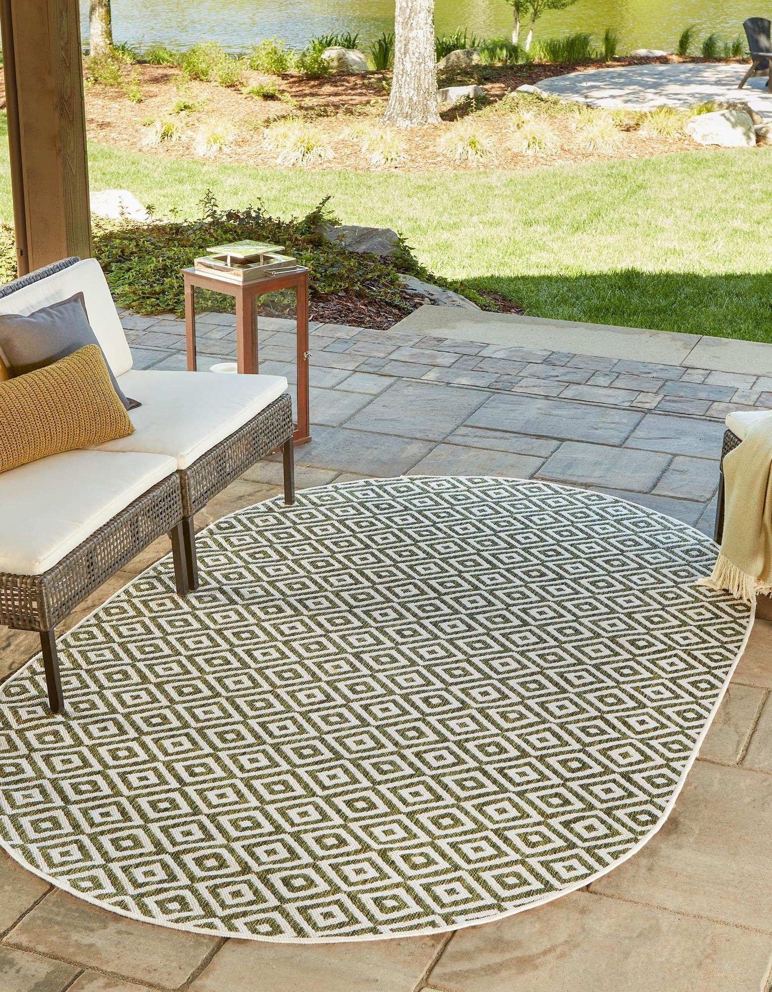 Jill Zarin Outdoor Rugs