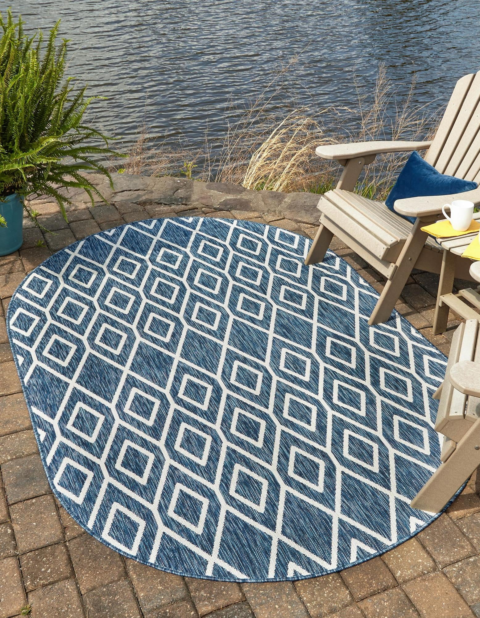 Jill Zarin Outdoor Rug