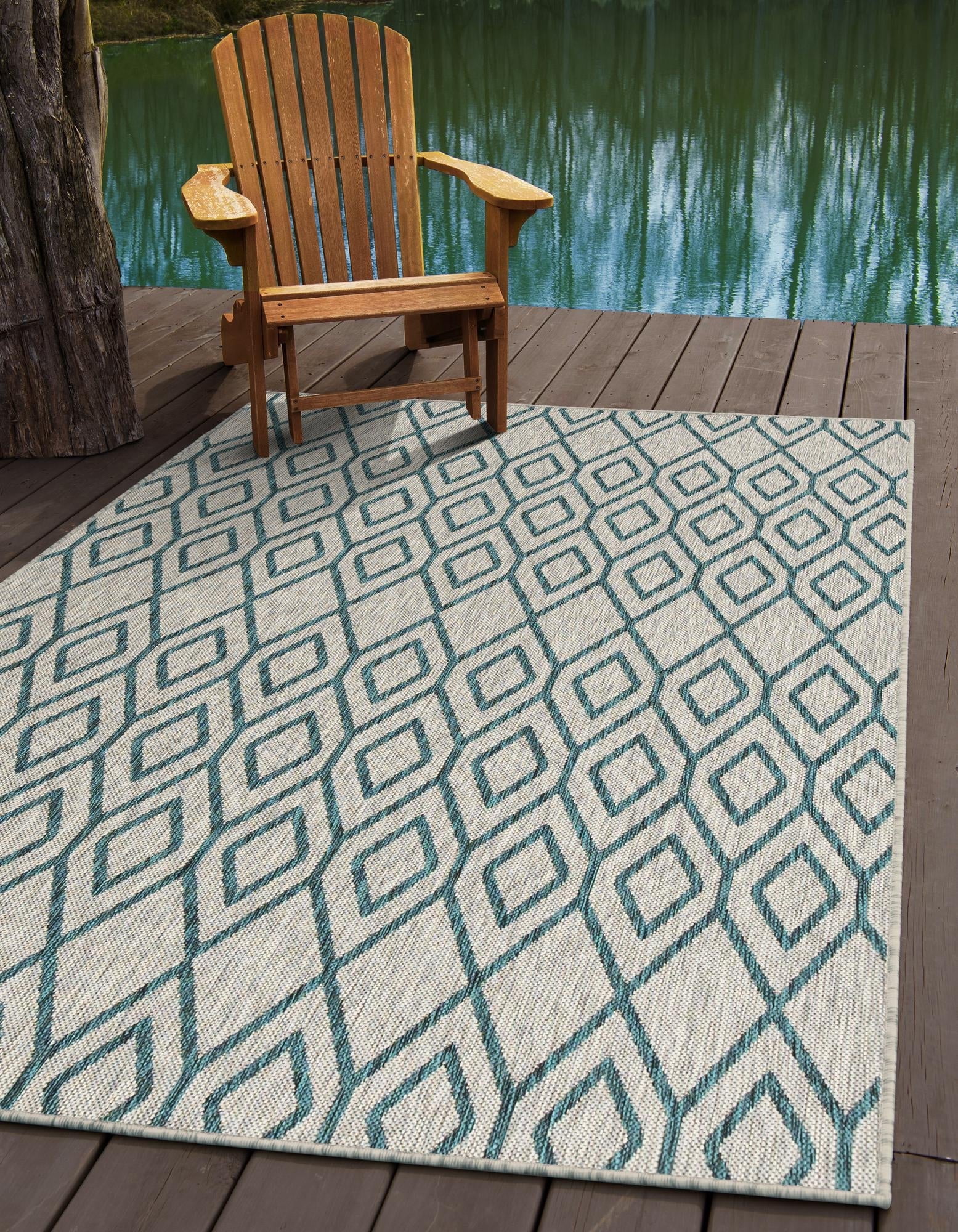 Jill Zarin Outdoor Rug