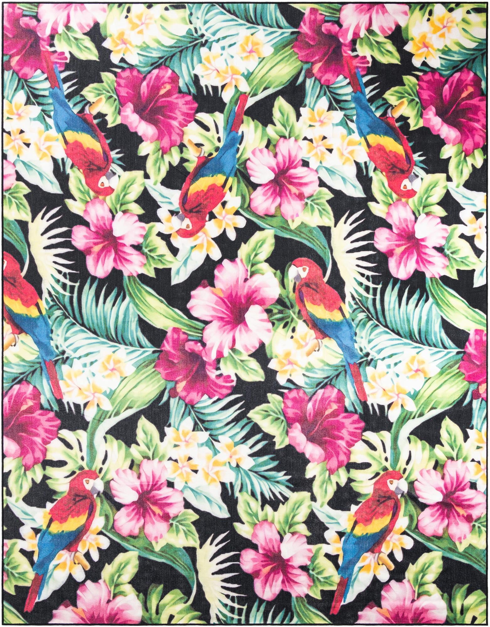 Jill Zarin Saint Lucia Caribbean Outdoor Washable Rug ,10' 0