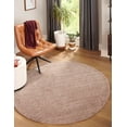 thumbnail image 1 of Jill Zarin Shaggy Chic Collection Area Rug - Shaggy (10' Round Mushroom), 1 of 12