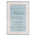 thumbnail image 1 of Jill Zarin Uptown Abstract Modern Area Rug, Blue , 4' 0 x 6' 0, 1 of 8
