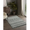 thumbnail image 1 of Jill Zarin Uptown Collection Area Rug - Cloisters (2' x 3' 1" Rectangle Blue/Ivory), 1 of 5