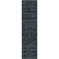 thumbnail image 1 of Jill Zarin Uptown Collection Area Rug - Madison Avenue (2' 7" x 10' Runner Navy Blue/Ivory), 1 of 5