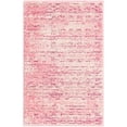 thumbnail image 1 of Jill Zarin Uptown Collection Area Rug - Madison Avenue (2' x 3' 1" Rectangle Pink/Ivory), 1 of 5