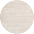 thumbnail image 1 of Jill Zarin Uptown Collection Area Rug - Madison Avenue (6' 1" Round Beige/Light Brown), 1 of 5