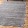 thumbnail image 1 of Jill Zarin Uptown Collection Area Rug - Madison Avenue (8' x 10' Rectangle Gray/Ivory), 1 of 6