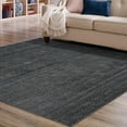thumbnail image 1 of Jill Zarin Uptown Collection Area Rug - Park Avenue (7' 10" Square Navy Blue/Ivory), 1 of 6