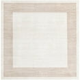 thumbnail image 1 of Jill Zarin Uptown Collection Area Rug - Yorkville (7' 10" Square Beige/Gray), 1 of 5