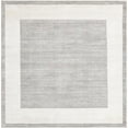thumbnail image 1 of Jill Zarin Uptown Collection Area Rug - Yorkville (7' 10" Square Gray/Ivory), 1 of 5