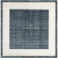 thumbnail image 1 of Jill Zarin Uptown Collection Area Rug - Yorkville (7' 10" Square Navy Blue/Ivory), 1 of 5