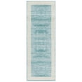 thumbnail image 1 of Jill Zarin™ Yorkville Uptown Modern Border Area Rug or Runner, 1 of 5