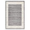 thumbnail image 1 of Jill Zarin’s Uptown Rectangular Abstract Modern Area Rugs, Gray, 1 of 8