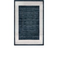 thumbnail image 1 of Jill Zarin’s Uptown Rectangular Abstract Modern Area Rugs, Navy, 1 of 8
