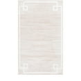 thumbnail image 1 of Jill Zarin’s Uptown Rectangular Abstract Modern Area Rugs, Tan, 1 of 8