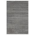 thumbnail image 1 of Jill Zarin’s Uptown Rectangular Geometric Modern Area Rugs, Gray, 1 of 8