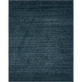 thumbnail image 1 of Jill Zarin’s Uptown Rectangular Geometric Modern Area Rugs, Navy, 1 of 8
