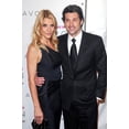 thumbnail image 1 of Jillian Dempsey Patrick Dempsey At Arrivals For The Hope Honors 8Th Annual Avon Foundtion Awards Cipriani Restaurant, 1 of 2