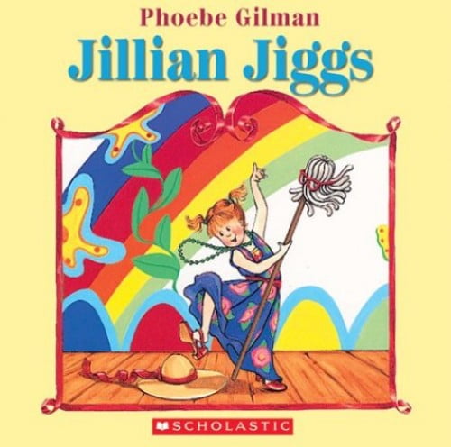 Pre-Owned Jillian Jiggs (Paperback) 0439961858 9780439961851