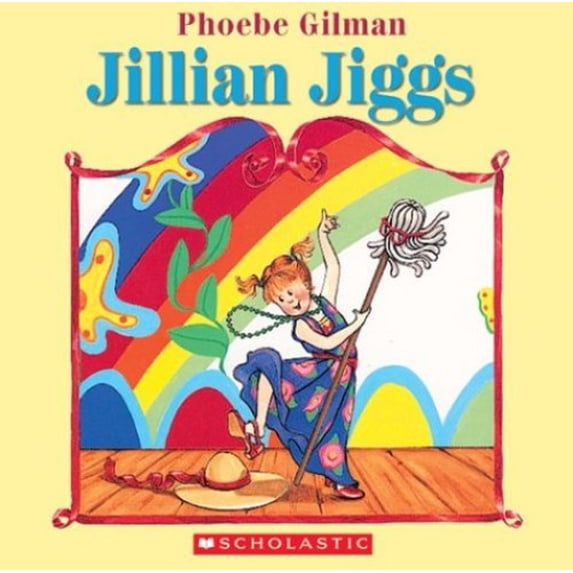 Pre-Owned Jillian Jiggs (Paperback) by Phoebe Gilman