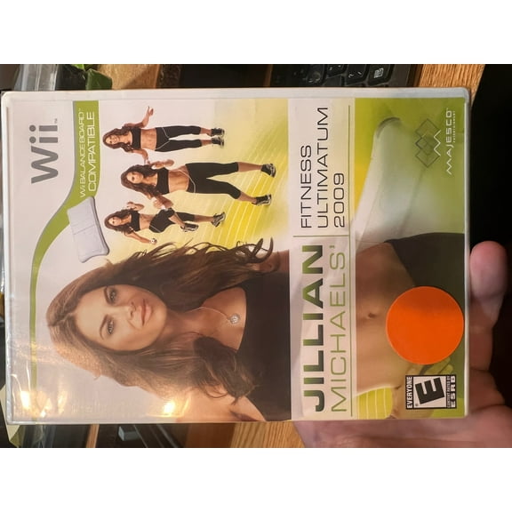 Jillian Michael Fitness Ultimatum 09