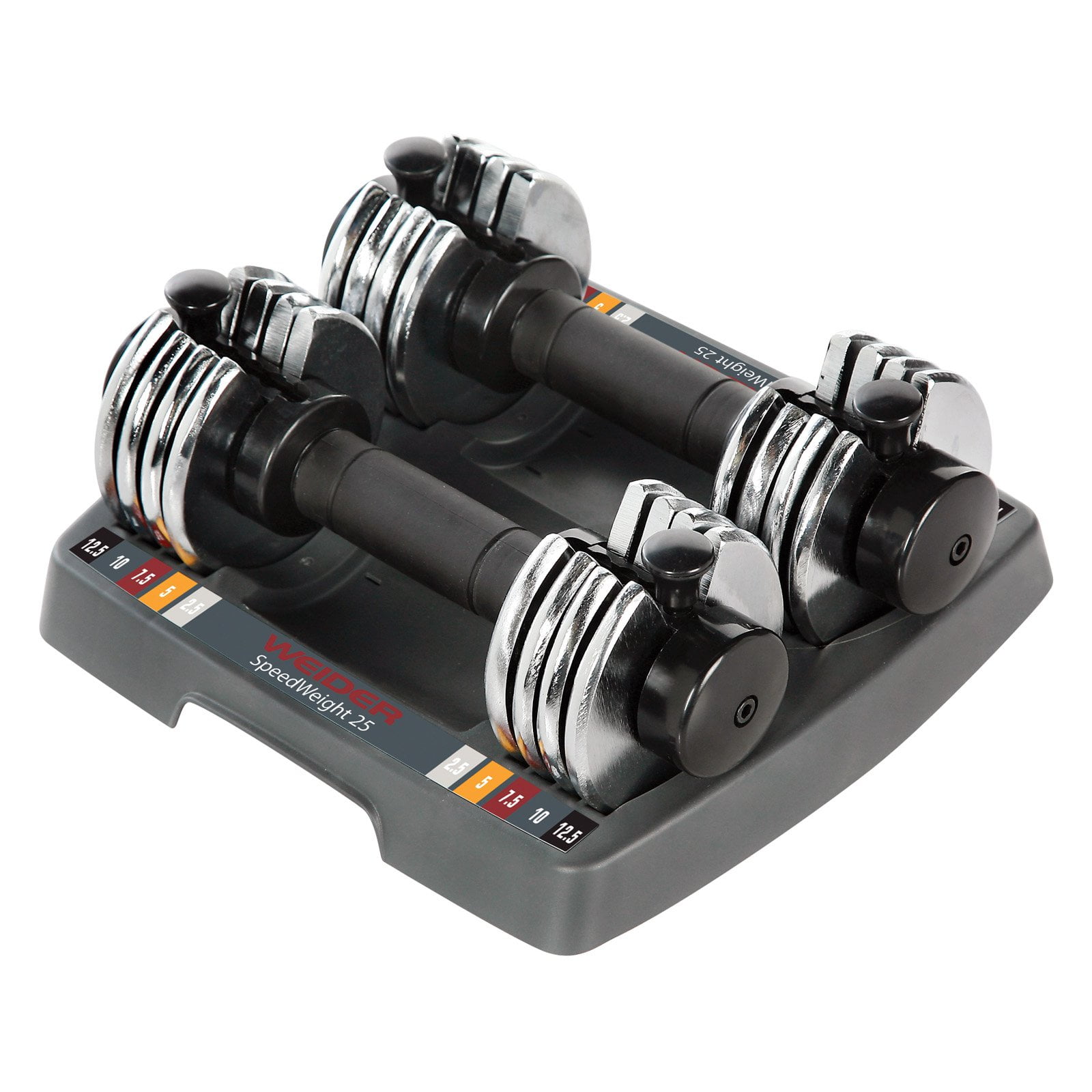 These Adjustable Dumbbells are $99 in Walmart's Memorial Day Sale - The  Manual