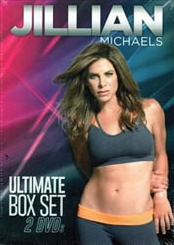 Jillian Michaels Movies & TV Shows: DVDs, Blu-rays & Box Sets