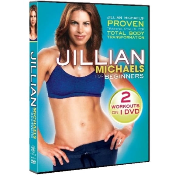 jillian michaels: for beginners (frontside/ backside combo)