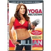 Jillian Michaels - Yoga Meltdown (DVD)
