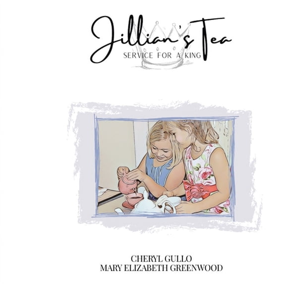 Jillian's Tea: Service For A King, (Paperback)