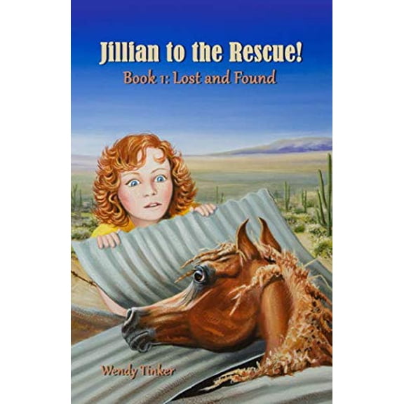 Pre-Owned Jillian to the Rescue!: Book 1: Lost and Found Paperback