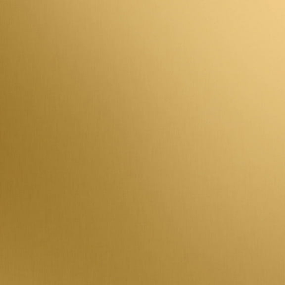 Jillson Roberts Bulk Gift Wrapping Paper, Matte Metallic Gold, 1/4 Ream 208' x 24"